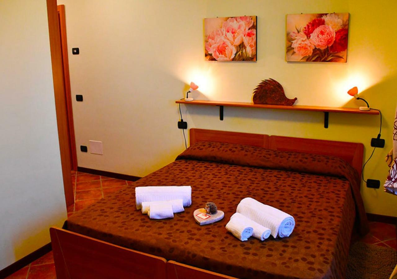 Bed And Breakfast Il Riccio Ceva ภายนอก รูปภาพ