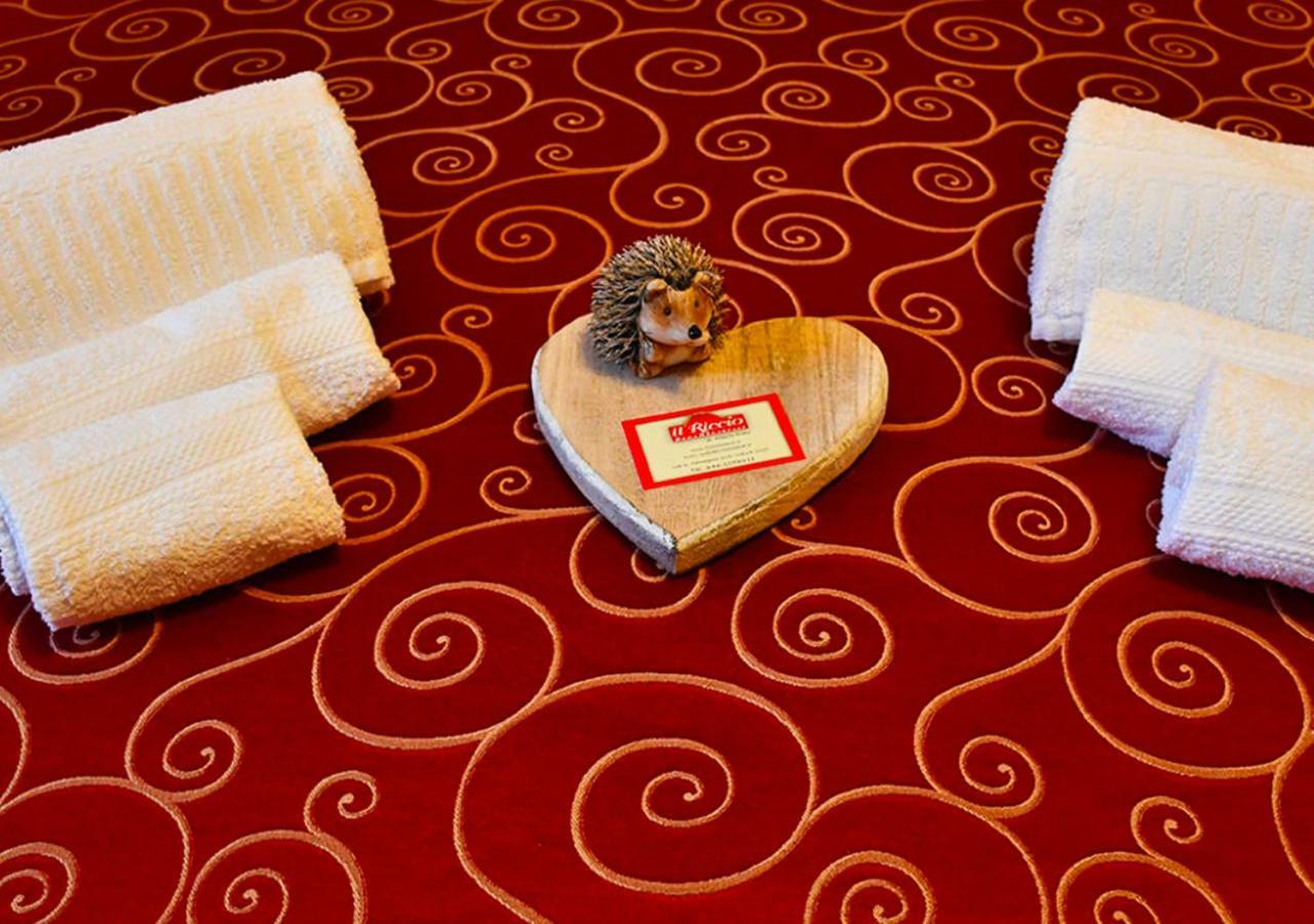 Bed And Breakfast Il Riccio Ceva ภายนอก รูปภาพ