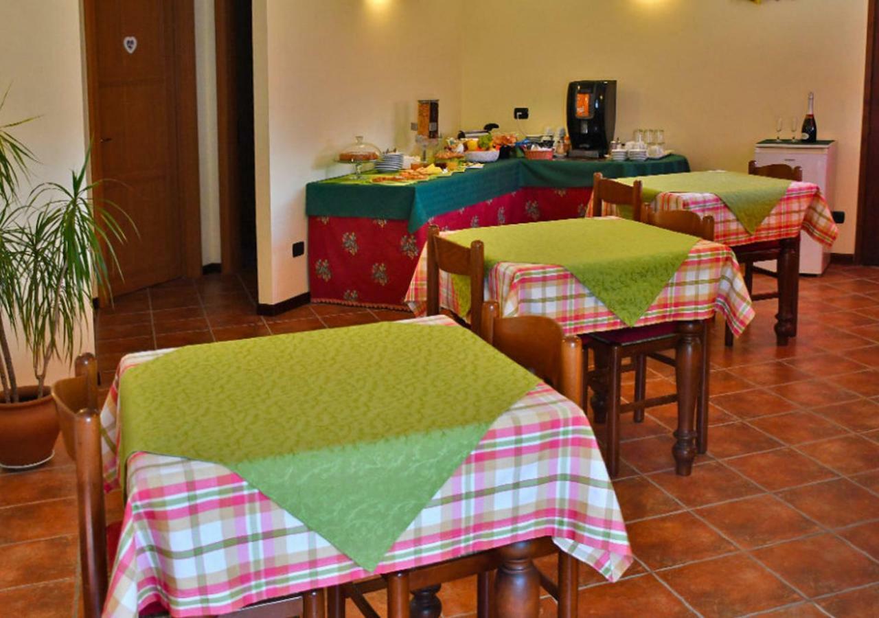 Bed And Breakfast Il Riccio Ceva ภายนอก รูปภาพ