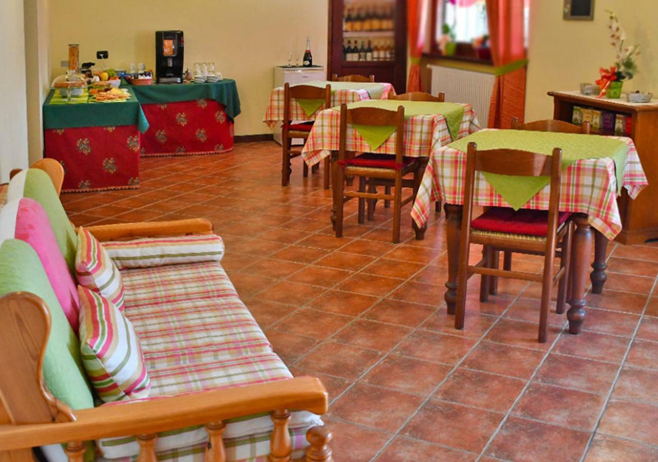 Bed And Breakfast Il Riccio Ceva ภายนอก รูปภาพ
