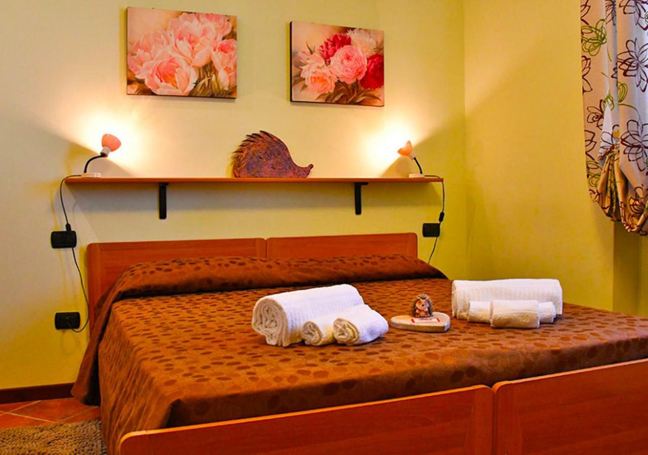 Bed And Breakfast Il Riccio Ceva ภายนอก รูปภาพ